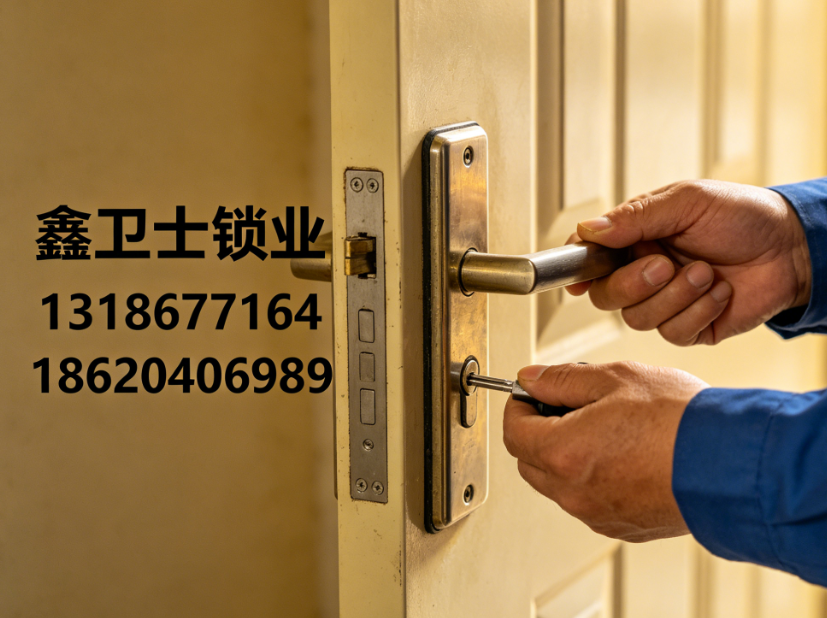 谷城家庭开锁换锁