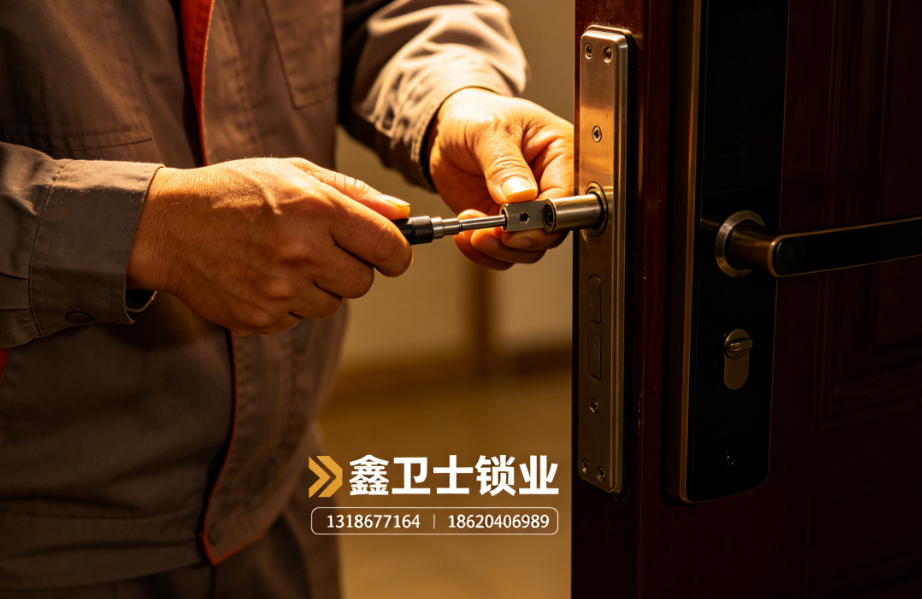 谷城开锁避坑指南，谷城开锁防套路，谷城正规开锁