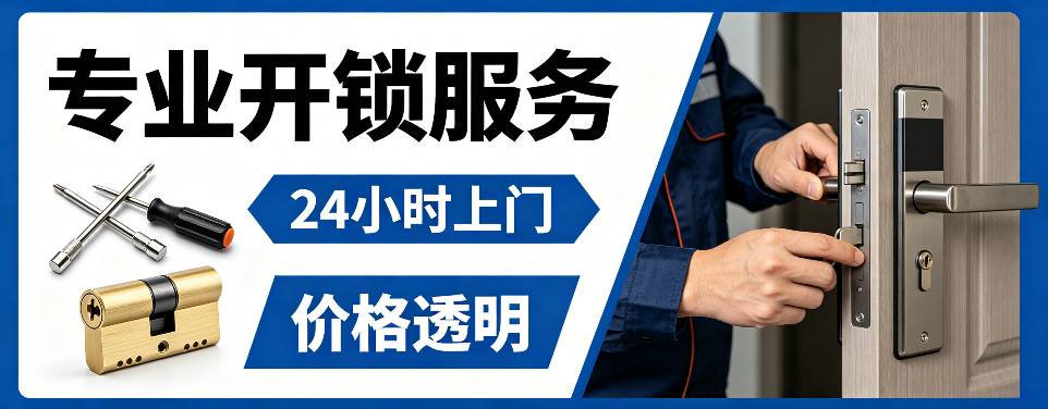 谷城 指纹锁安装｜上门更换家用指纹锁、防盗门智能锁拆装维修